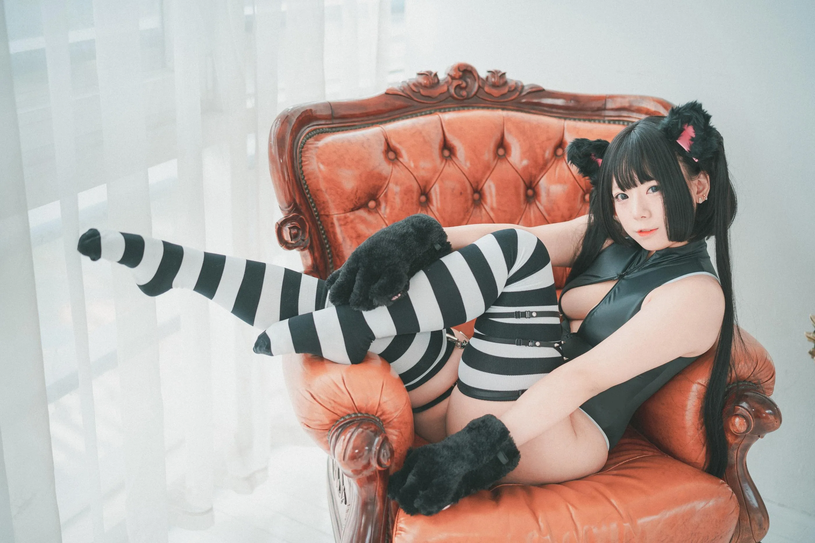 [DJAWA] Maruemon – NO.002 “Realised Feral Cat” [56P]插图3